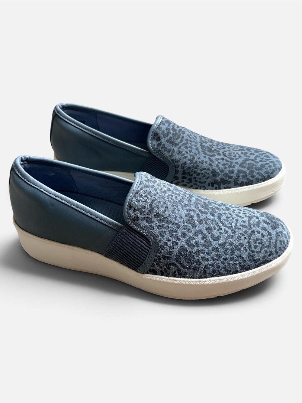 Clarks Collection Layton Petal Slip-On Comfort Sneakers